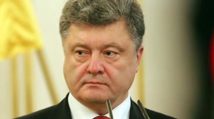 Порошенко снова выиграл Порошенко снова выиграл