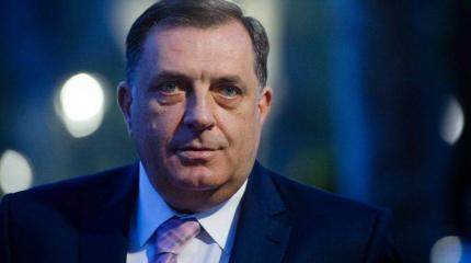 Зачем лидер боснийских сербов Милорад Додик едет в Москву Зачем лидер боснийских сербов Милорад Додик едет в Москву