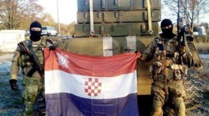 Украинские неонацисты целятся в Европу