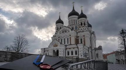 Эстонские власти повторно вынесли ультиматум местной православной церкви