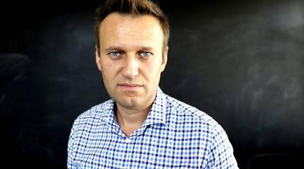 Президент России Алексей Навальный. Встречайте... Президент России Алексей Навальный. Встречайте...