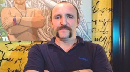 Укронационалист Ермоленко озвучил, что нужно сделать с жителями Донбасса Укронационалист Ермоленко озвучил, что нужно сделать с жителями Донбасса