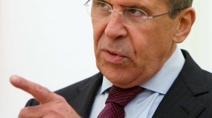 Лавров посоветовал генсеку НАТО «не лезть к микрофону» Лавров посоветовал генсеку НАТО «не лезть к микрофону»