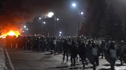 Казахстан: география протеста. Где и почему может вспыхнуть вновь Казахстан: география протеста. Где и почему может вспыхнуть вновь