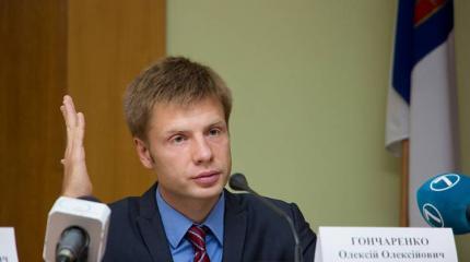 Гончаренко: Украине нужно летательное оружие, чтобы вернуть Донбасс Гончаренко: Украине нужно летательное оружие, чтобы вернуть Донбасс