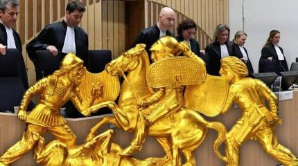 Европа готова украсть у Крыма скифское золото для Киева Европа готова украсть у Крыма скифское золото для Киева