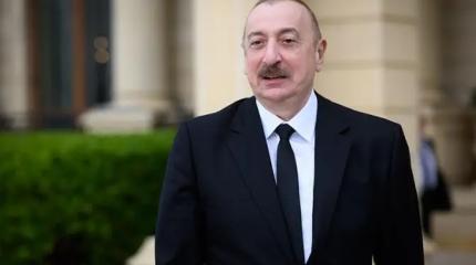 Алиев показывает мускулы и Путину, и Средней Азии Алиев показывает мускулы и Путину, и Средней Азии