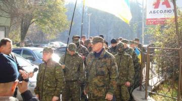 На Украине бандиты подменили собой государство