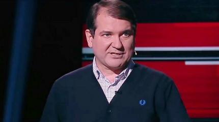 Азовский конфликт: Корнилов поставил украинца на место в эфире ТВ