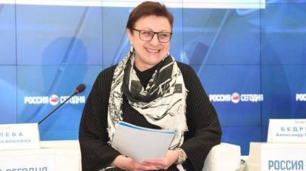 Киселева посоветовала Украине не «возвращать» Крым Киселева посоветовала Украине не «возвращать» Крым