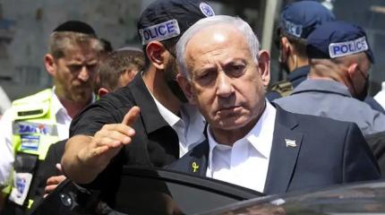 Восточные игры: Нетаньяху и его подельников ждет прокурор в Стамбуле