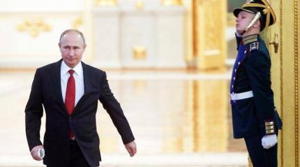 Кремлевские элиты подталкивают Путина к отставке? Кремлевские элиты подталкивают Путина к отставке?