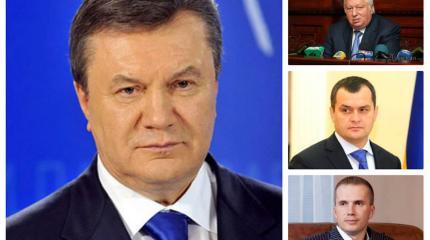 Правосудие по-украински. Политические преследования Киева Правосудие по-украински. Политические преследования Киева