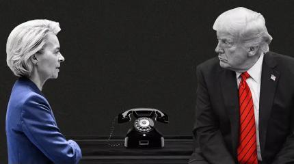 Евро-американская склока: этапы большого пути Евро-американская склока: этапы большого пути