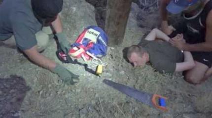 «Диверсанты с ножовками» против российского выбора Крыма