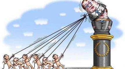 Российская власть агрессивно против любых перемен и социальных лифтов Российская власть агрессивно против любых перемен и социальных лифтов
