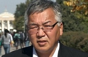 Марс Сариев: В Киргизии ведется опасная игра на националистической риторике Марс Сариев: В Киргизии ведется опасная игра на националистической риторике
