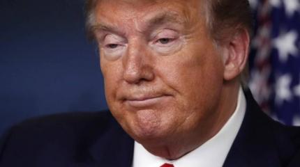 Чего Трампу стоило ожидание того, что коронавирус «исчезнет сам»? Чего Трампу стоило ожидание того, что коронавирус «исчезнет сам»?