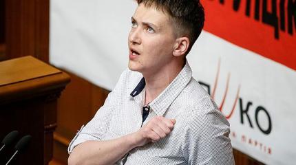 Савченко обложила матом депутатов Рады и «наехала» на генералов ВСУ Савченко обложила матом депутатов Рады и «наехала» на генералов ВСУ
