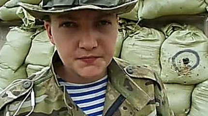 Савченко возглавит военный переворот на Украине?