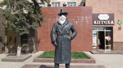 Мариуполь на фоне борьбы с коронавирусом Мариуполь на фоне борьбы с коронавирусом