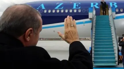 Уцелеют ли Турция и Азербайджан на пути к Турану Уцелеют ли Турция и Азербайджан на пути к Турану