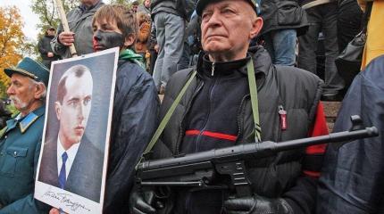 Националисты решили «оттяпать» кусок территорий у соседей Националисты решили «оттяпать» кусок территорий у соседей