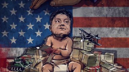 Слить марионетку: США решили избавиться от Порошенко Слить марионетку: США решили избавиться от Порошенко
