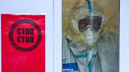 Вторая волна коронавируса накроет РФ сразу после парада и «обнуления» Вторая волна коронавируса накроет РФ сразу после парада и «обнуления»