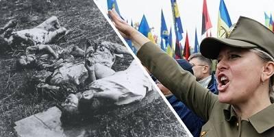 Во Львовской области Украины 2022-й стал годом УПА* Во Львовской области Украины 2022-й стал годом УПА*