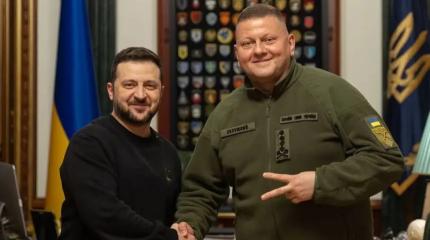 Зе на За – шило на мыло. Что сулит миру возможная смена «караула» в Киеве?