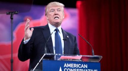 Трамп как Жириновский 2.0: не выиграет, так пошумит Трамп как Жириновский 2.0: не выиграет, так пошумит
