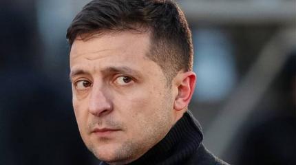 Принцип Зеленского - утопи себя сам Принцип Зеленского - утопи себя сам