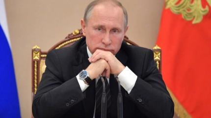 Проект «ЗЗ». Путину мы доверяем, но он не борется с коррупцией Проект «ЗЗ». Путину мы доверяем, но он не борется с коррупцией