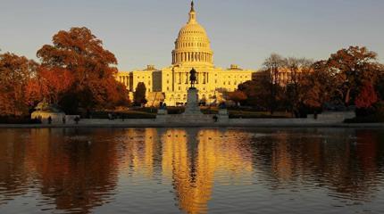 Конгресс США выделяет средства на противодействие "влиянию России" Конгресс США выделяет средства на противодействие "влиянию России"