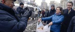 Нуланд: Донбасс обязан выполнить Минские соглашения раньше Киева