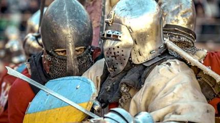 Боевой гопак в стиле «модерн» Боевой гопак в стиле «модерн»