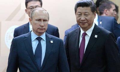 Китай будет банком, а Россия — мощным оружием