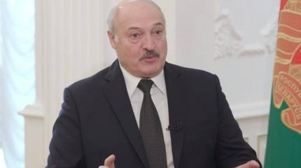 Лукашенко рассказал, кто стоит за переправкой беженцев в Европу Лукашенко рассказал, кто стоит за переправкой беженцев в Европу
