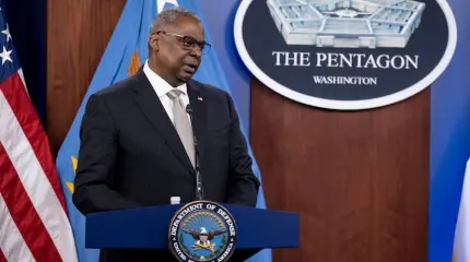 Министр обороны США дал понять, что Украине не стоит рассчитывать на Вашингтон