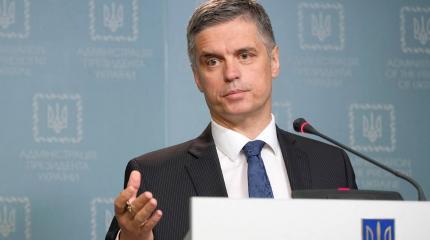 Пристайко заявил о готовности Украины отказаться от Донбасса Пристайко заявил о готовности Украины отказаться от Донбасса
