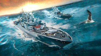 Морское наступление: Киев вдвое увеличивает зону контроля над Черным морем