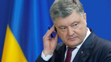 Порошенко, предчувствуя крах, назвался русскоязычным