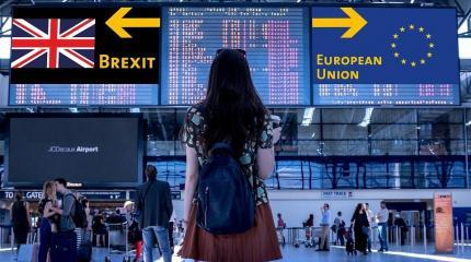 Брексит неминуемо отразится на отношениях Британии с РФ и Украиной Брексит неминуемо отразится на отношениях Британии с РФ и Украиной