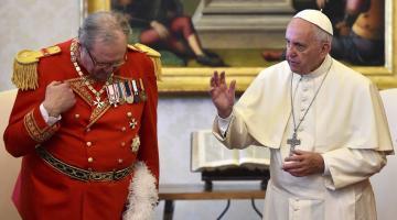 Железная рука Папы Франциска, или Тайны Мальтийского двора