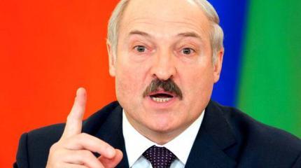 Александр Лукашенко: Россия на Украине не воевала