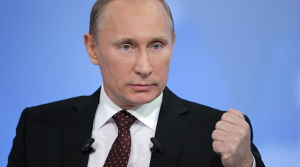 В Stratfor размечтались: "После выборов Путин сдаст Донбасс"
