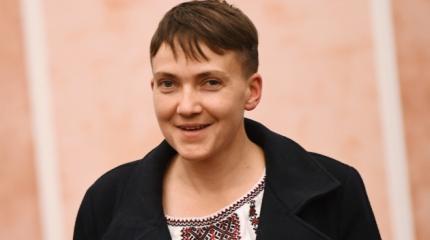 Истерика в Киеве: Савченко, оказывается, агент Путина Истерика в Киеве: Савченко, оказывается, агент Путина