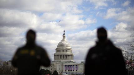 Какие меры ввели США против России из-за ситуации вокруг Навального