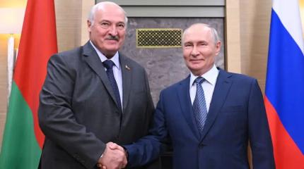 Визит Лукашенко в Москву: на фоне структурных трудностей интеграции